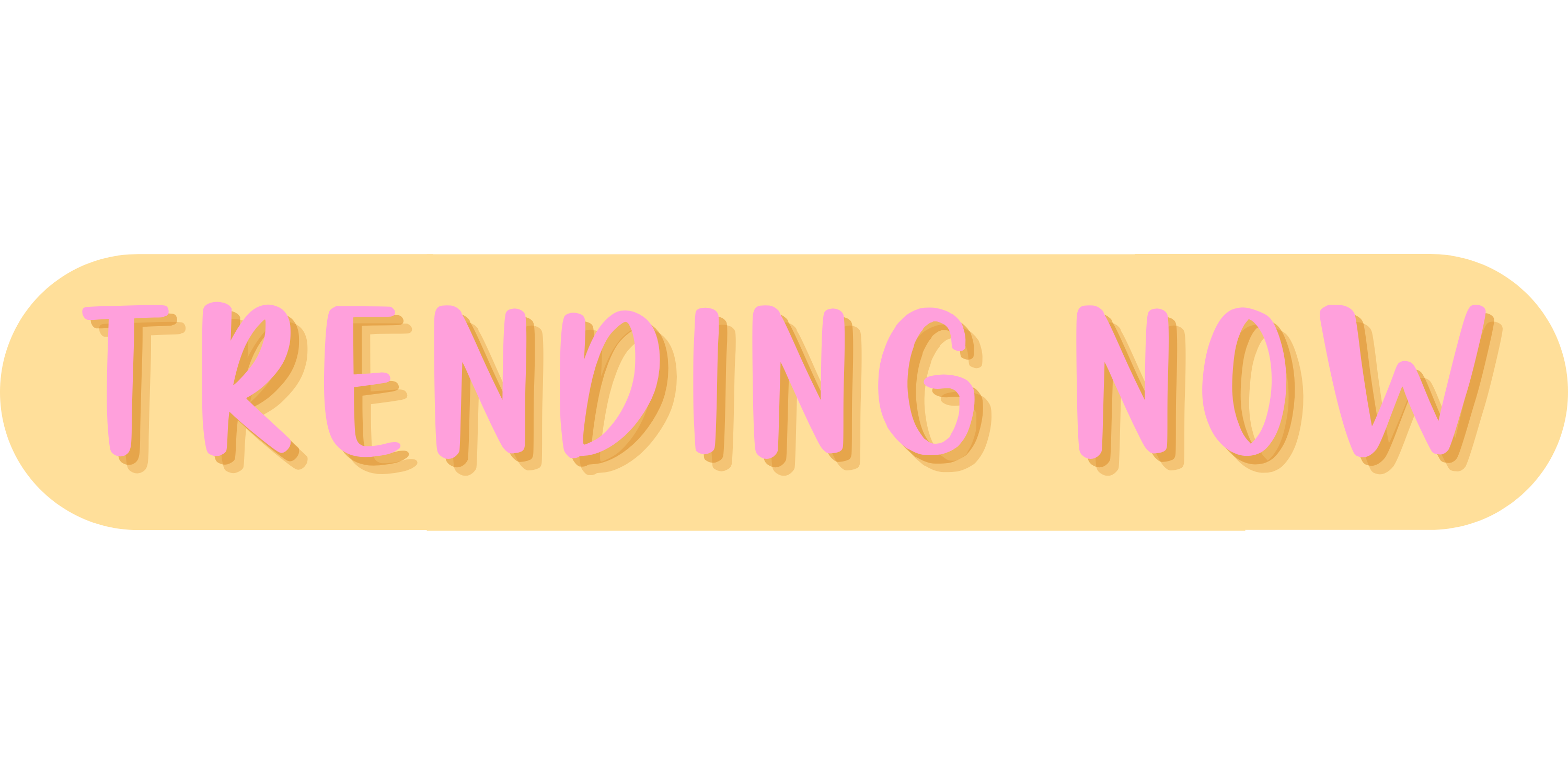 Trending Now