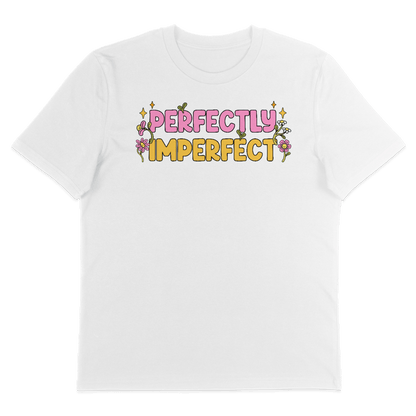 Perfectly Imperfect – T-Shirt - Soft Chaos