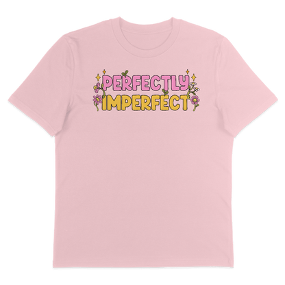 Perfectly Imperfect – T-Shirt - Soft Chaos