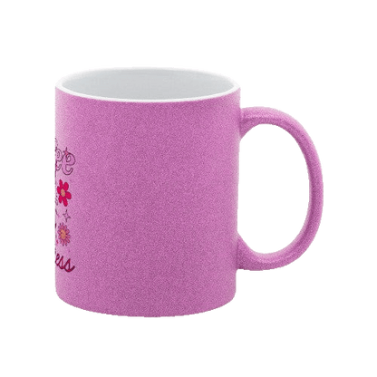 Iced Coffee Princess – Glitzer - Tasse - Soft Chaos