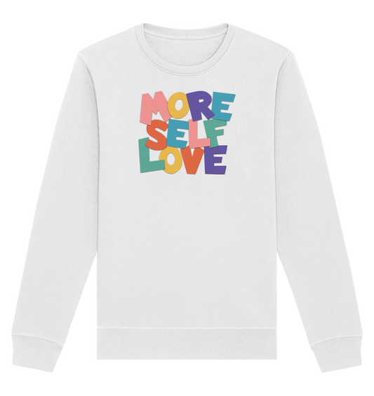 More Self Love – Sweatshirt