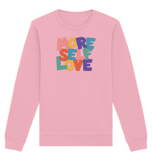 More Self Love – Sweatshirt