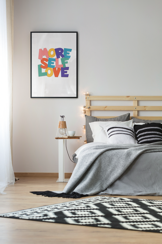 More Self Love – Poster