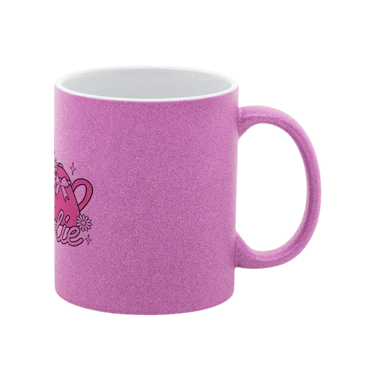 Tea Girlie – Glitzer - Tasse - Soft Chaos